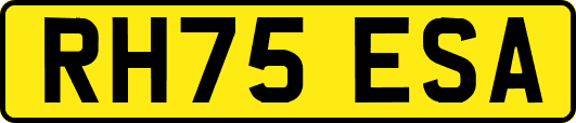 RH75ESA