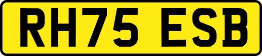 RH75ESB