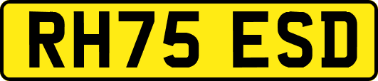 RH75ESD