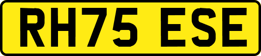 RH75ESE