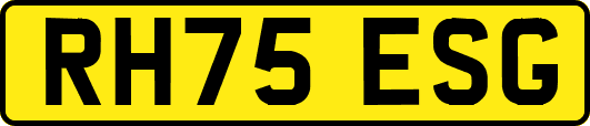 RH75ESG
