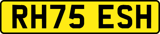 RH75ESH