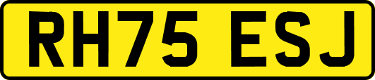 RH75ESJ