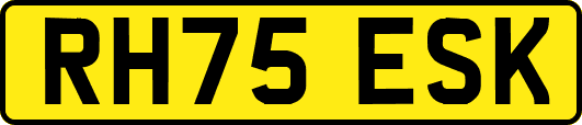 RH75ESK