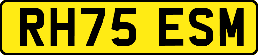 RH75ESM