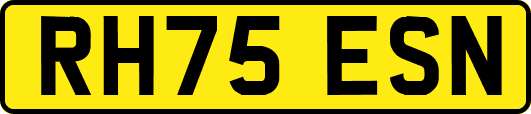 RH75ESN