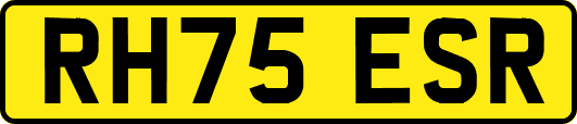 RH75ESR