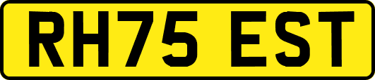 RH75EST