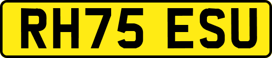 RH75ESU
