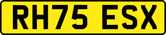 RH75ESX