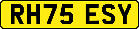 RH75ESY