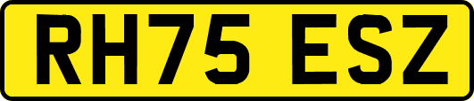 RH75ESZ