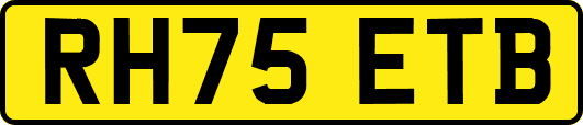 RH75ETB