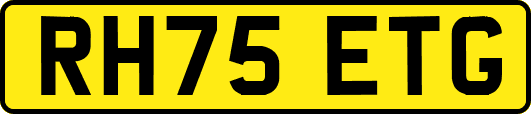RH75ETG