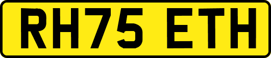 RH75ETH
