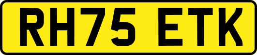 RH75ETK