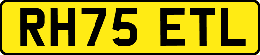 RH75ETL