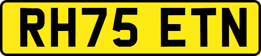 RH75ETN