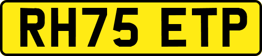 RH75ETP