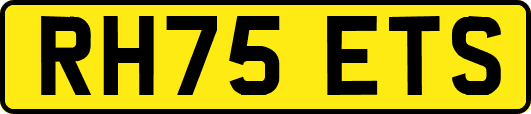 RH75ETS