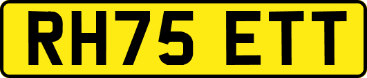 RH75ETT
