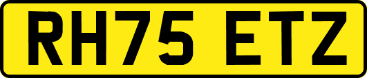 RH75ETZ