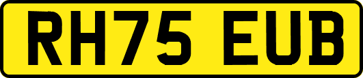 RH75EUB