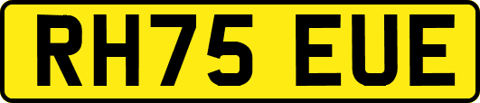 RH75EUE