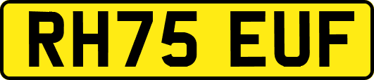 RH75EUF
