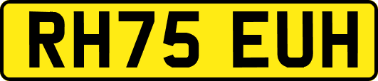 RH75EUH