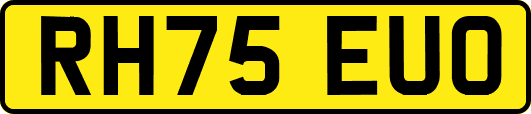 RH75EUO