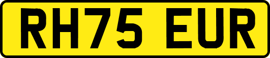 RH75EUR