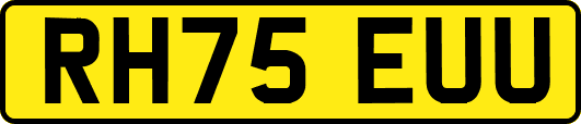 RH75EUU