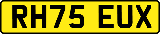 RH75EUX