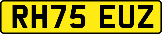 RH75EUZ