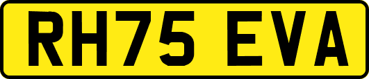 RH75EVA