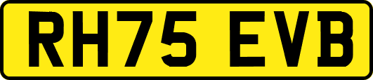 RH75EVB