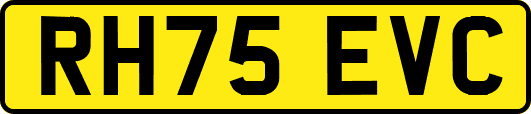 RH75EVC