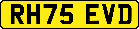 RH75EVD