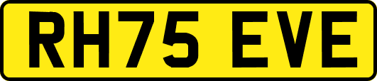 RH75EVE