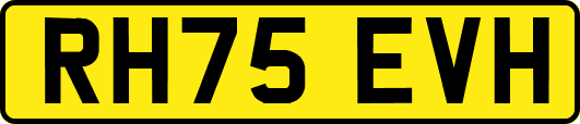 RH75EVH