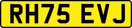 RH75EVJ