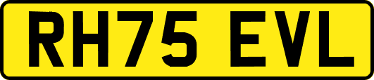 RH75EVL