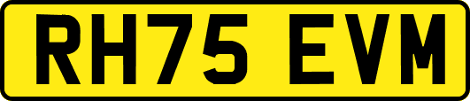RH75EVM