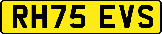 RH75EVS