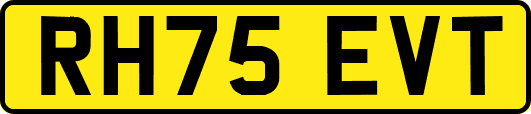 RH75EVT