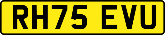 RH75EVU