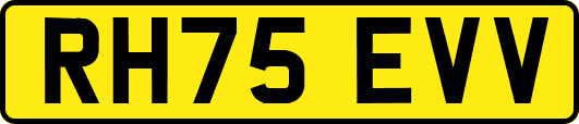 RH75EVV