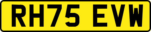 RH75EVW