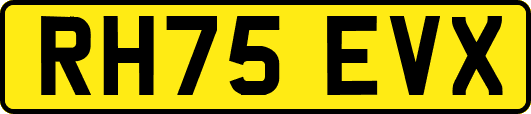 RH75EVX